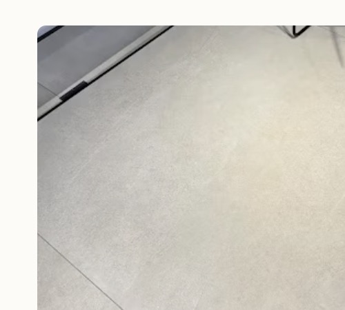 Satin Porcelain Floor